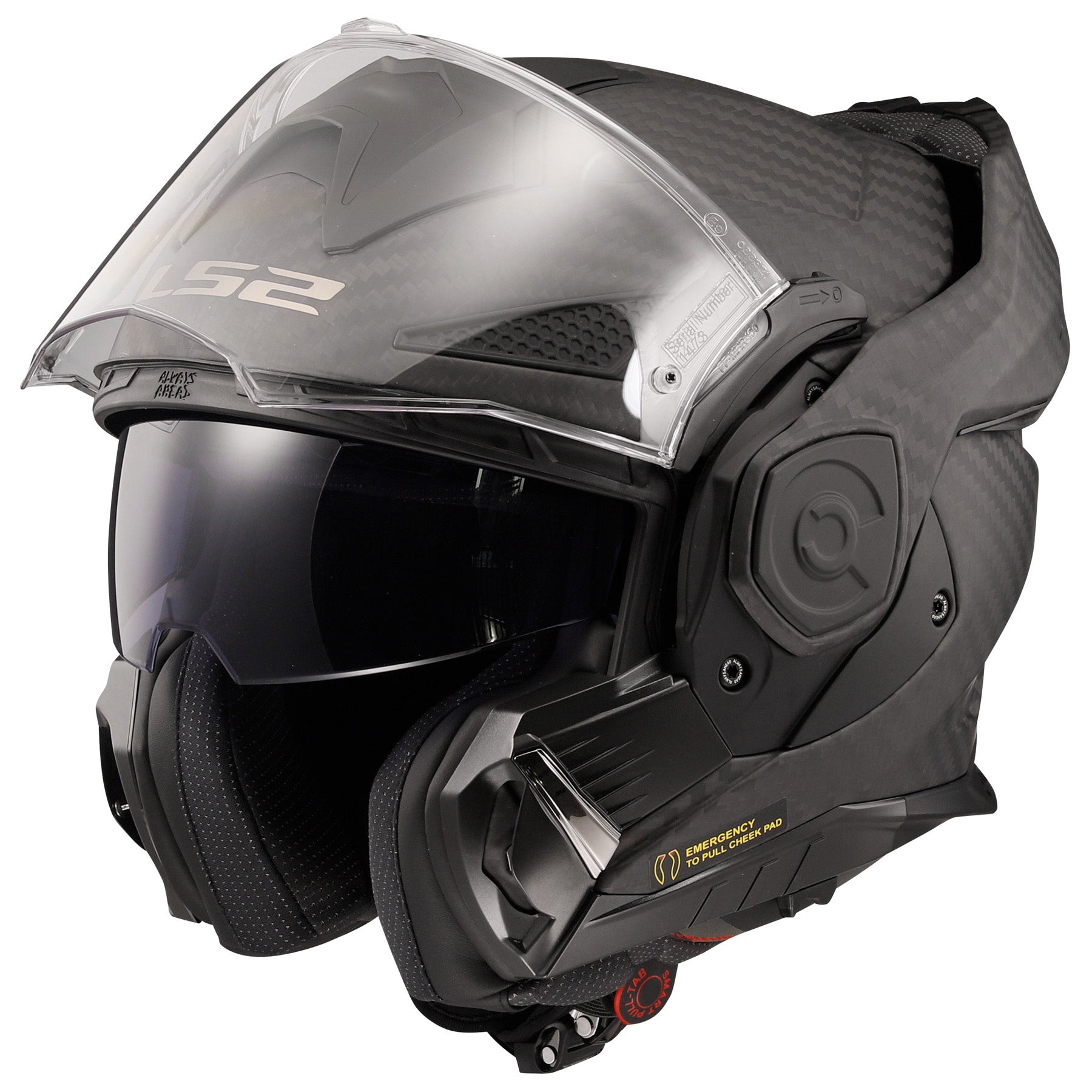 LS2 Helmets Advant X Carbon Modular Helmet – Black Hills Moto LS2 Helmets Advant X Carbon Modular Helmet – Black Hills Moto