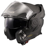 LS2 Helmets Advant X Carbon Modular Helmet