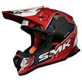 SMK Helmets Allterra Maverix Off Road Motorcycle Helmet