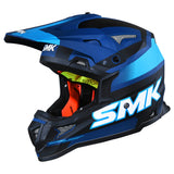 SMK Helmets Allterra X-Throttle Off Road Motorcycle Helmet