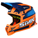 SMK Helmets Allterra X-Throttle Off Road Motorcycle Helmet