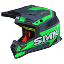 SMK Helmets Allterra X-Throttle Off Road Motorcycle Helmet