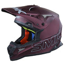 SMK Helmets Allterra Off Road Motorcycle Helmet