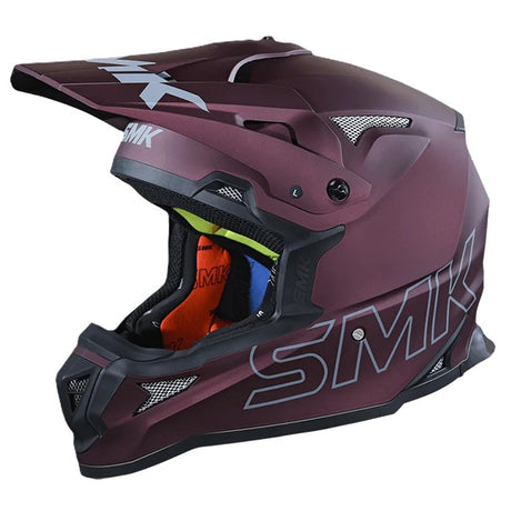 SMK Helmets Allterra Off Road Motorcycle Helmet