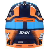 SMK Helmets Allterra X-Throttle Off Road Motorcycle Helmet