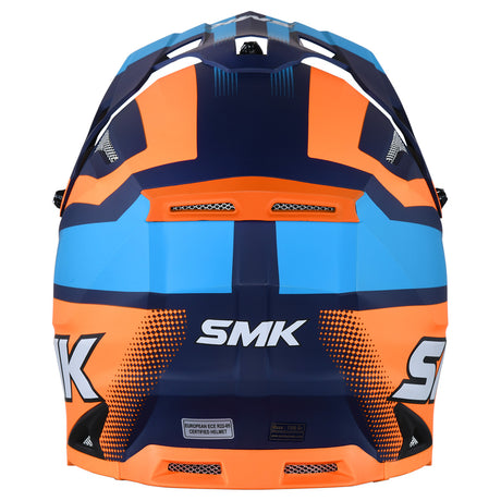 SMK Helmets Allterra X-Throttle Off Road Motorcycle Helmet