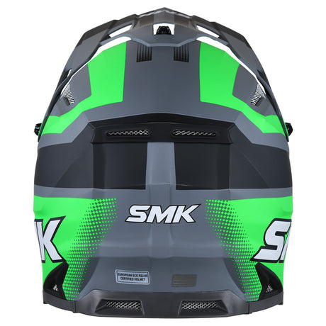 SMK Helmets Allterra X-Throttle Off Road Motorcycle Helmet