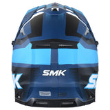SMK Helmets Allterra X-Throttle Off Road Motorcycle Helmet