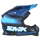 SMK Helmets Allterra X-Throttle Off Road Motorcycle Helmet