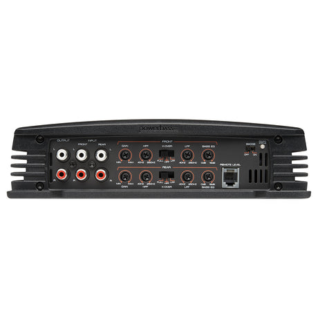 PowerBass ASA3 200 Watt / 4 Channel Full Range A/B Amplifier