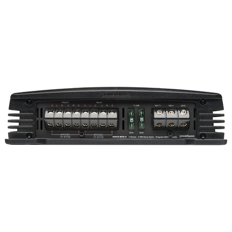 PowerBass ASA3 200 Watt / 4 Channel Full Range A/B Amplifier