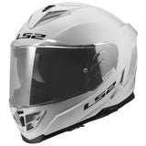 LS2 Helmets Assault III Full Face Motorcycle Helmet W/ SunShield