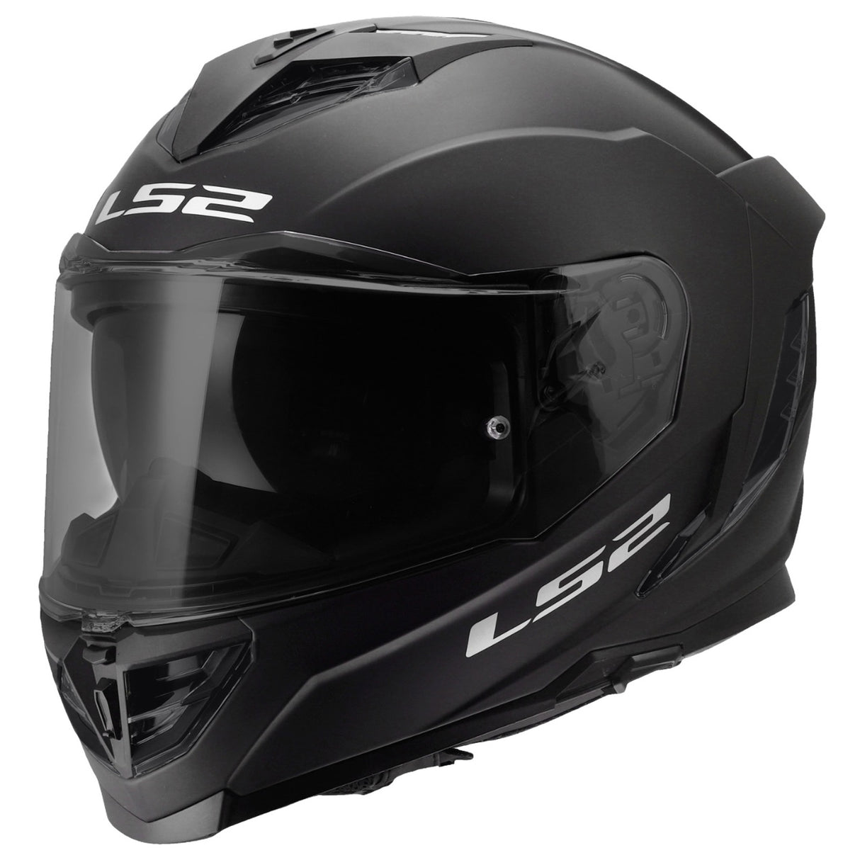LS2 Helmets Assault III Full Face Motorcycle Helmet W/ SunShield
