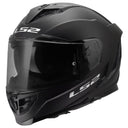 LS2 Helmets Assault III Full Face Motorcycle Helmet W/ SunShield