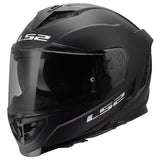 LS2 Helmets Assault III Full Face Motorcycle Helmet W/ SunShield