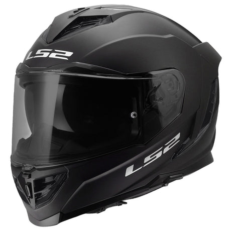 LS2 Helmets Assault III Full Face Motorcycle Helmet W/ SunShield