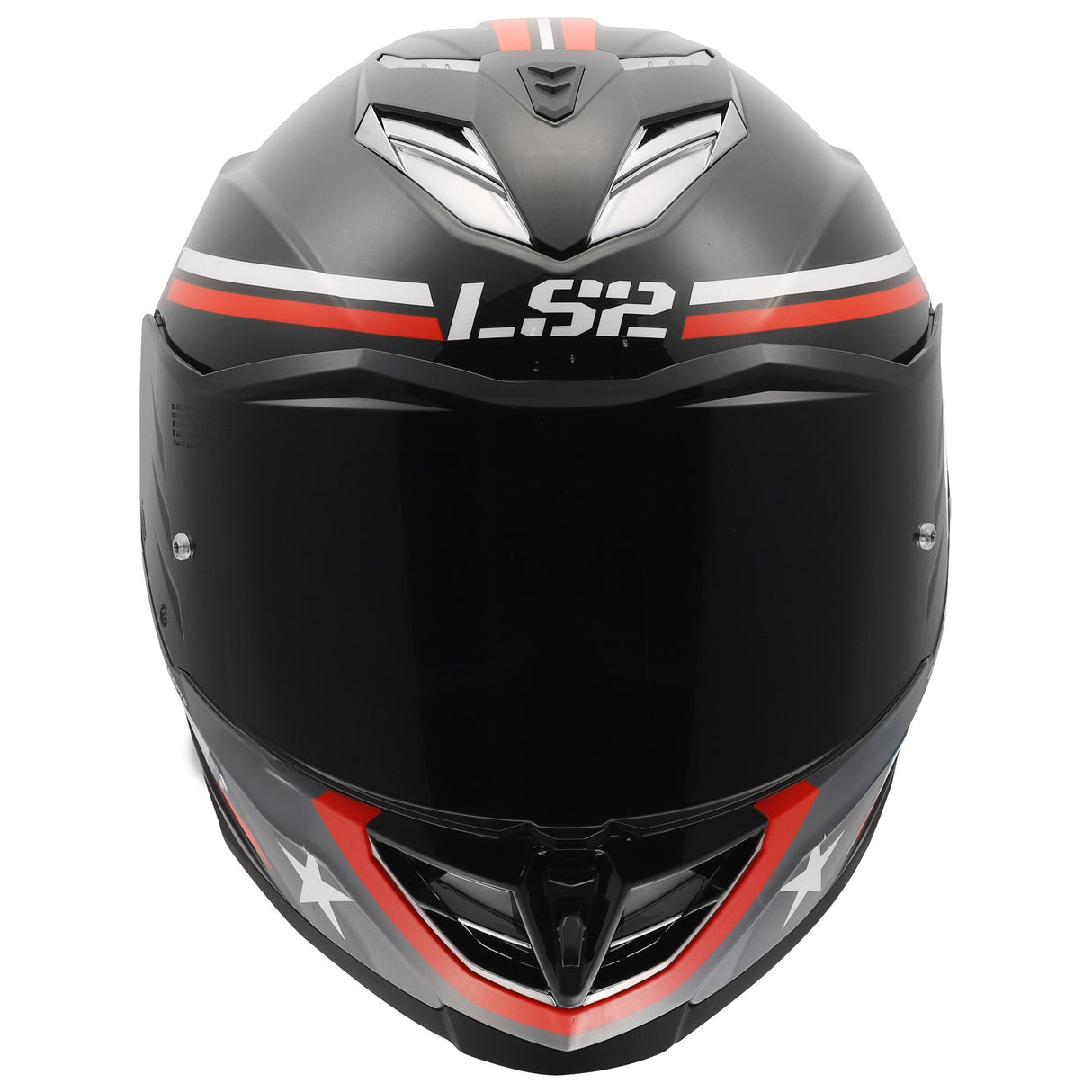 LS2 Helmets Assault III Full Face Motorcycle Helmet W/ SunShield