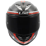LS2 Helmets Assault III Full Face Motorcycle Helmet W/ SunShield