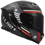 LS2 Helmets Assault III Full Face Motorcycle Helmet W/ SunShield