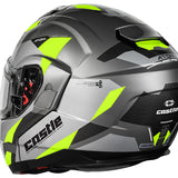 Castle X Atom SV Transcend Modular Snow Helmet (Hi-Vis - Large)