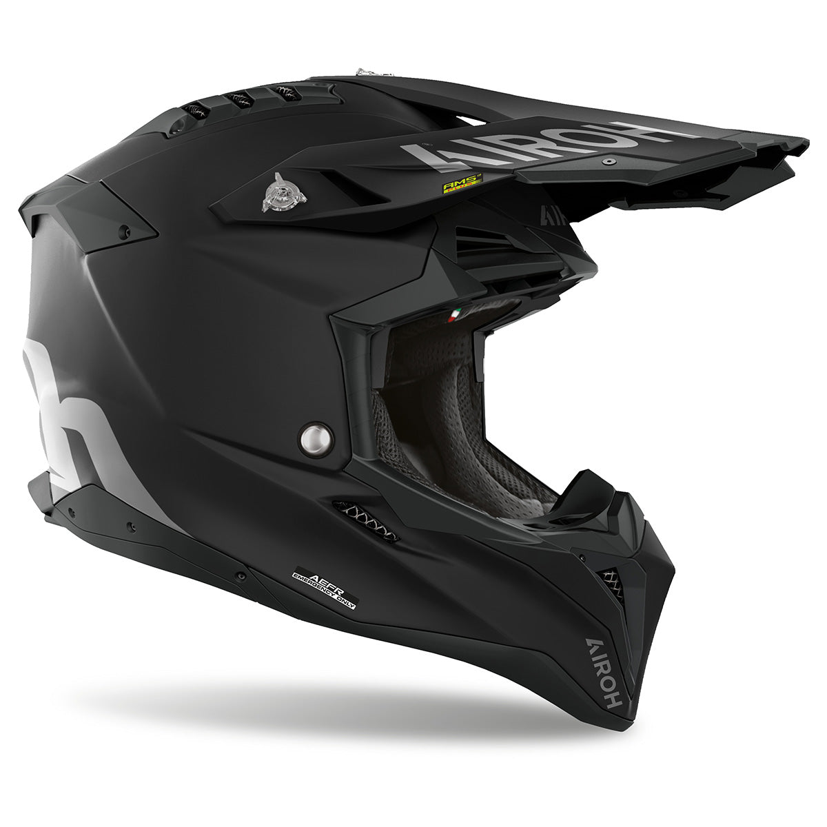 Airoh Aviator 3 HPC Carbon Fiber Offroad Motorcycle Helmet