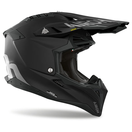 Airoh Aviator 3 HPC Carbon Fiber Offroad Motorcycle Helmet