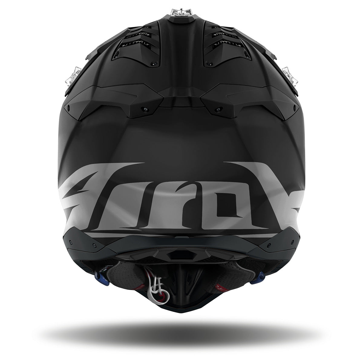 airoh dh helmet Airoh Aviator 3 HPC Carbon Fiber Offroad Motorcycle Helmet – Black Hills  Moto