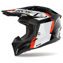 Airoh Aviator 3 HPC Carbon Fiber Offroad Motorcycle Helmet