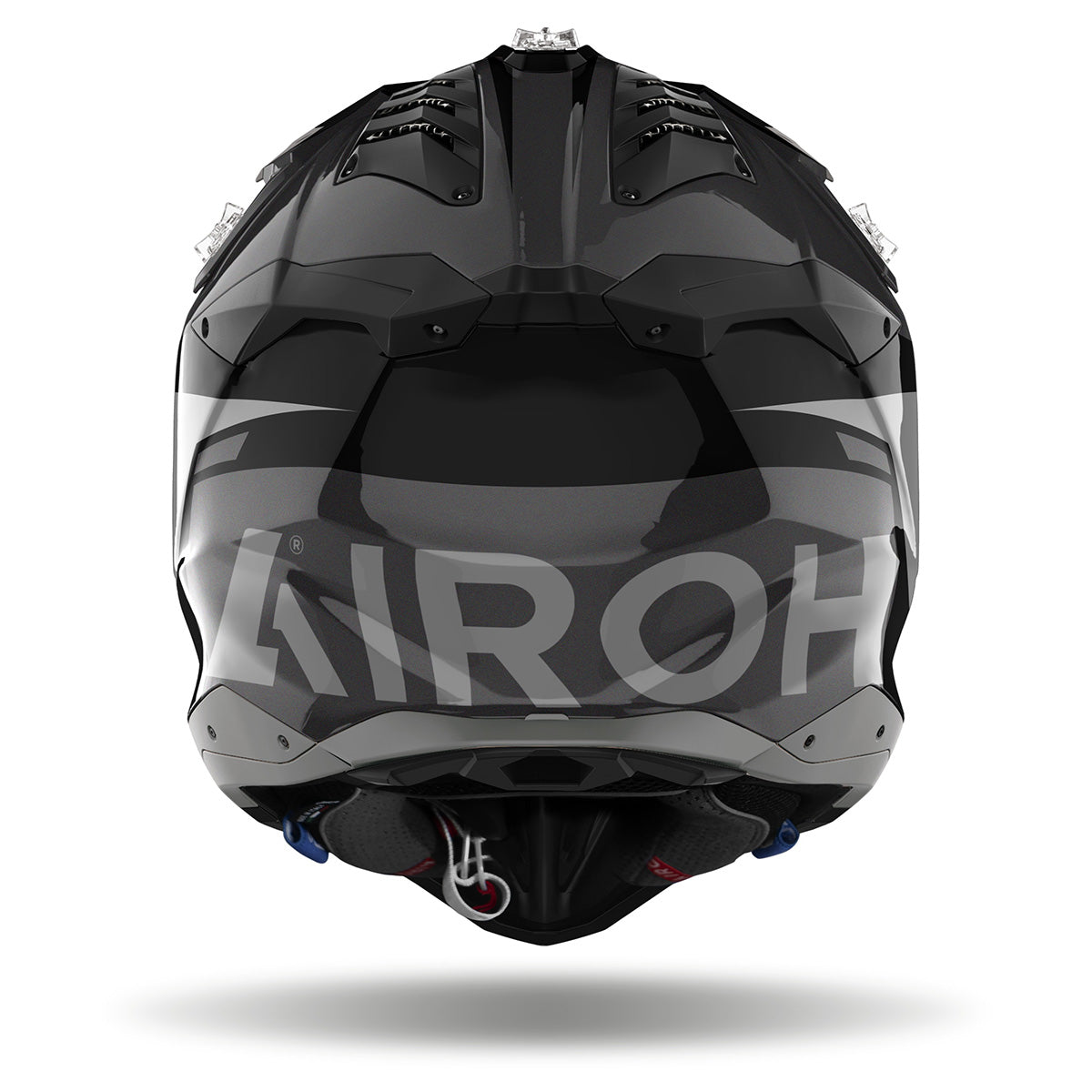 airoh helmet 2019 Airoh Aviator 3 HPC Carbon Fiber Offroad Motorcycle Helmet – Black Hills Moto