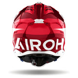 Airoh Aviator 3 HPC Carbon Fiber Offroad Motorcycle Helmet
