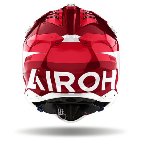 Airoh Aviator 3 HPC Carbon Fiber Offroad Motorcycle Helmet