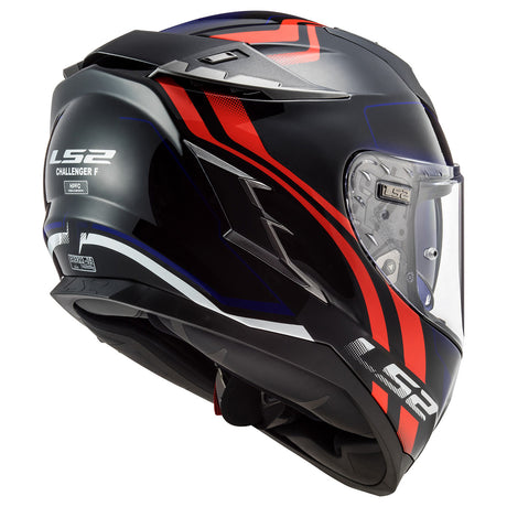 LS2 Helmets Full Face Challenger GT Helmet