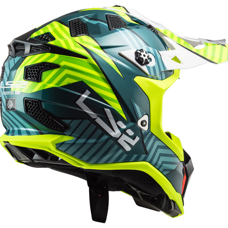 LS2 Helmets MX-Off Road Subverter Evo Helmet