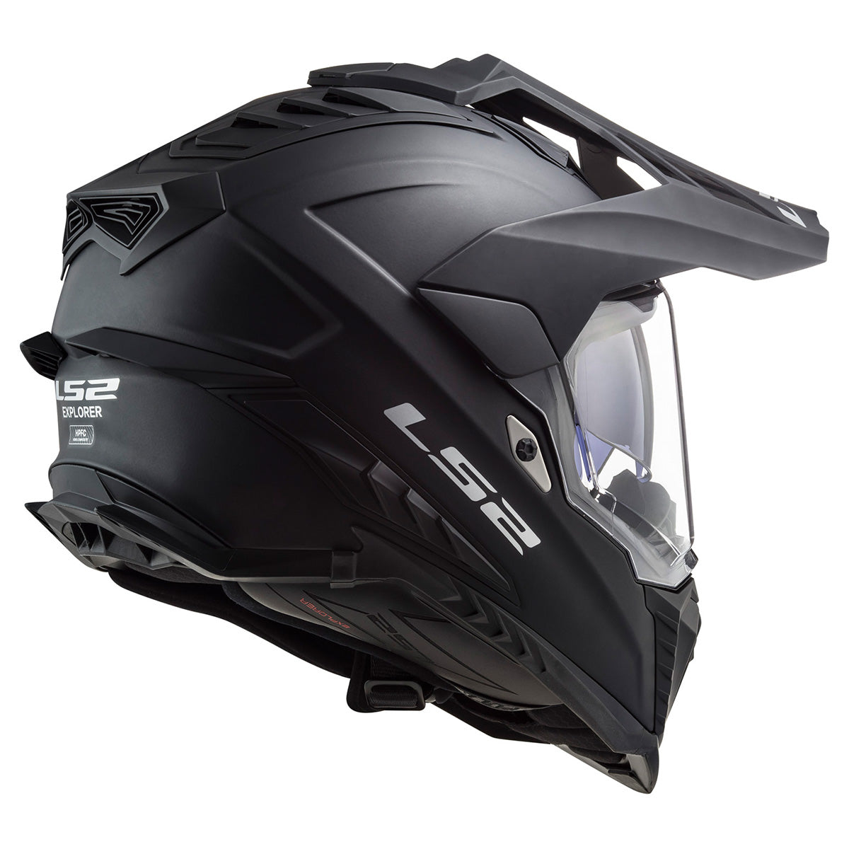 LS2 Helmets Explorer Adventure Helmet