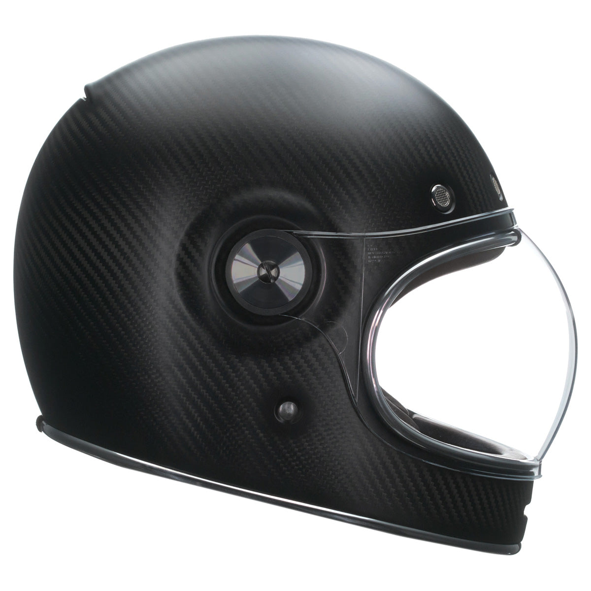 Bell Bullitt Carbon Helmet (TT Gloss Black/Gold - Medium)