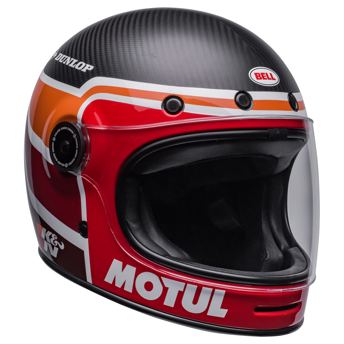 bell bullitt carbon pierce helmet Bell Bullitt Carbon Helmets – Black Hills Moto
