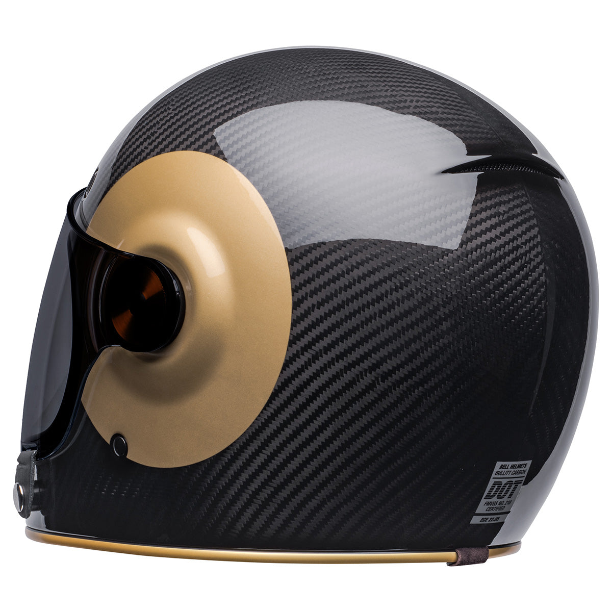 Bell Bullitt Carbon Helmets – Black Hills Moto