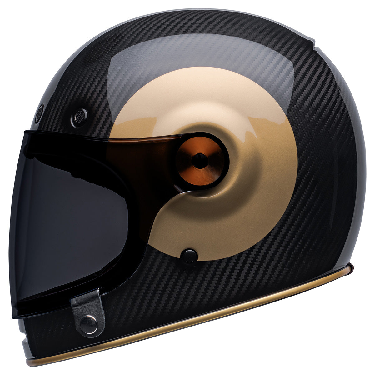 Bell Bullitt Carbon Helmets – Black Hills Moto