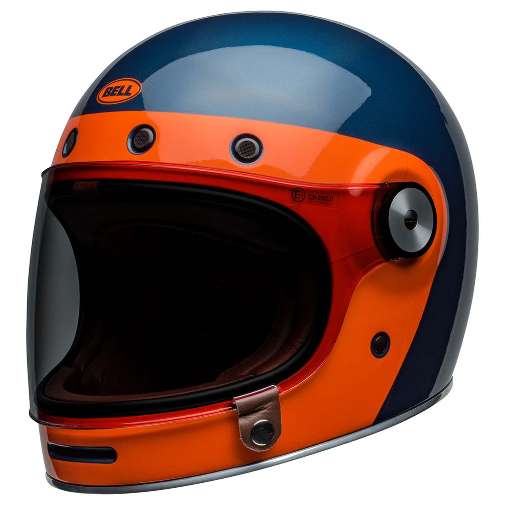 bell bullitt full face helmet Carbon RSD Mulholland Matte / Gloss Black / Red,Small revolutionizing the helmet and motorsport industries and setting a new standard for safety Bell Bullitt Harley Davidson Retro