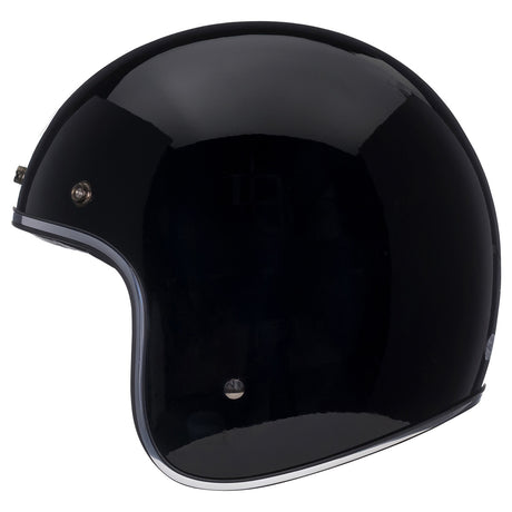 Bell Custom 500 Open-Face Motorcycle Helmet