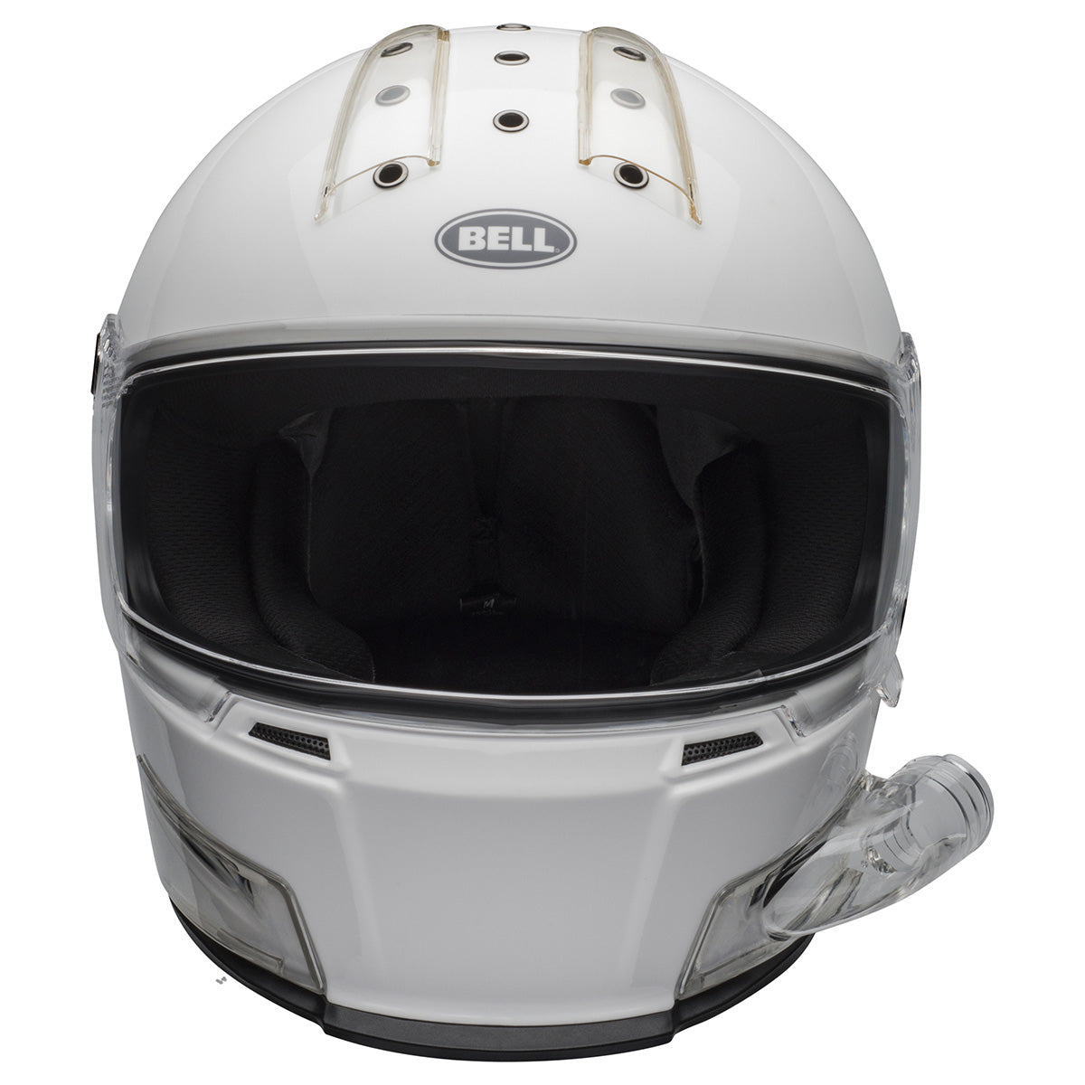 Bell Eliminator Forced Air Helmet – Black Hills Moto