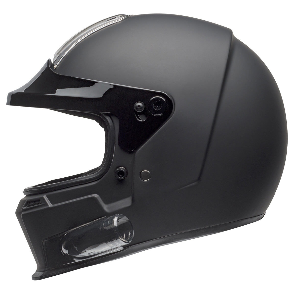 Bell Eliminator Forced Air Helmet – Black Hills Moto Bell Eliminator Forced Air Helmet – Black Hills Moto