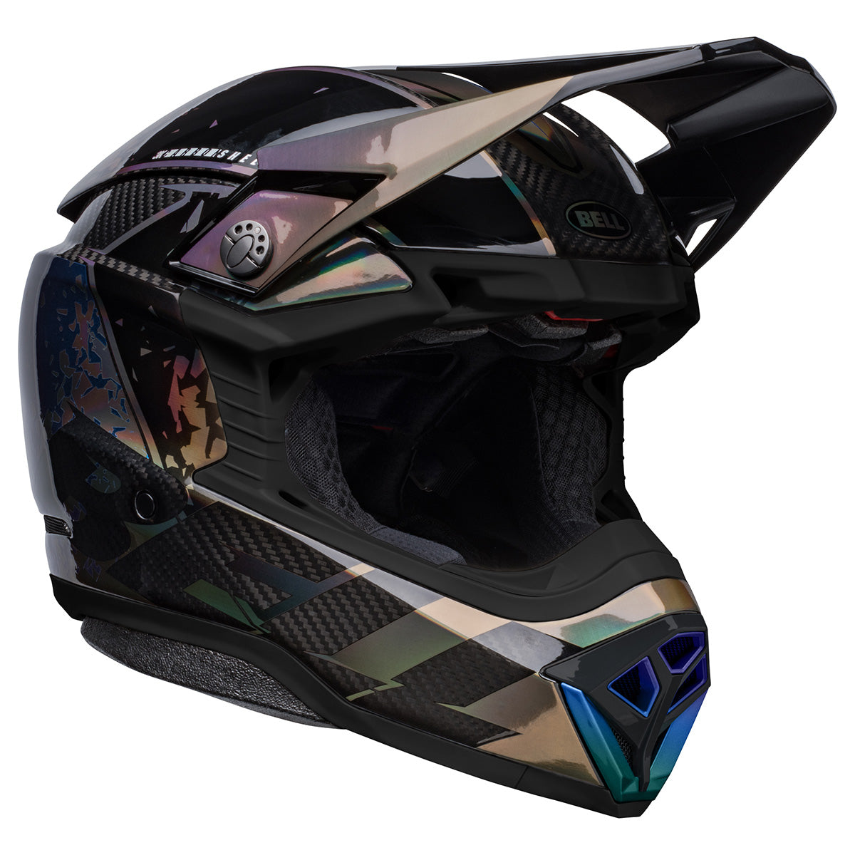 Bell Moto-10 Spherical MIPS Helmet – Black Hills Moto