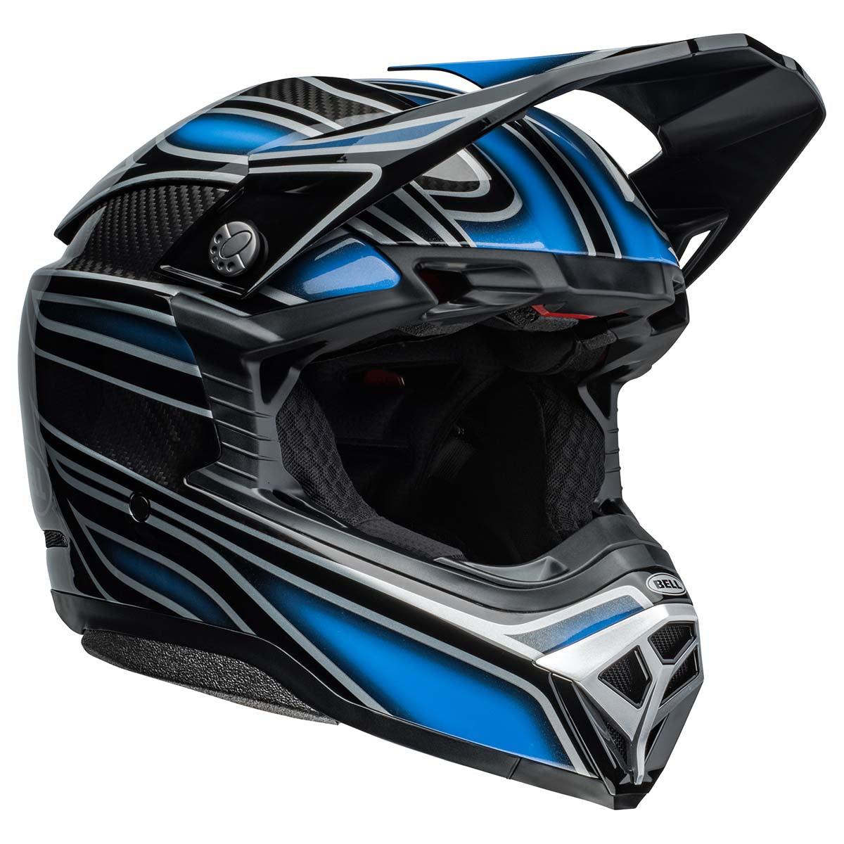 bell helmet bike forum Bell Moto-10 Spherical MIPS Helmet – Black Hills Moto