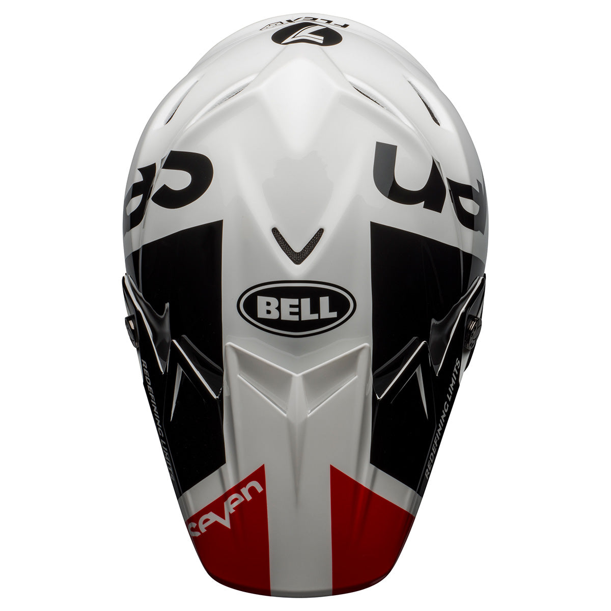 Bell Moto 9 Flex Tagger Designs Helmet - Size Large