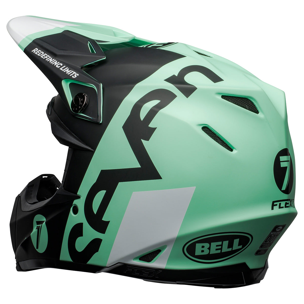 Bell Moto-9 Flex Dirt Helmets – Black Hills Moto Bell Moto-9 Flex Dirt Helmets – Black Hills Moto