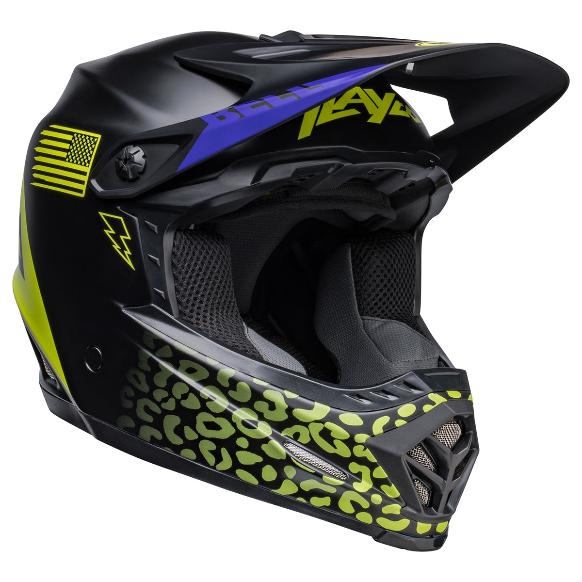 Bell Moto-9 Mips Youth Helmet – Black Hills Moto Bell Moto-9 Mips Youth Helmet – Black Hills Moto