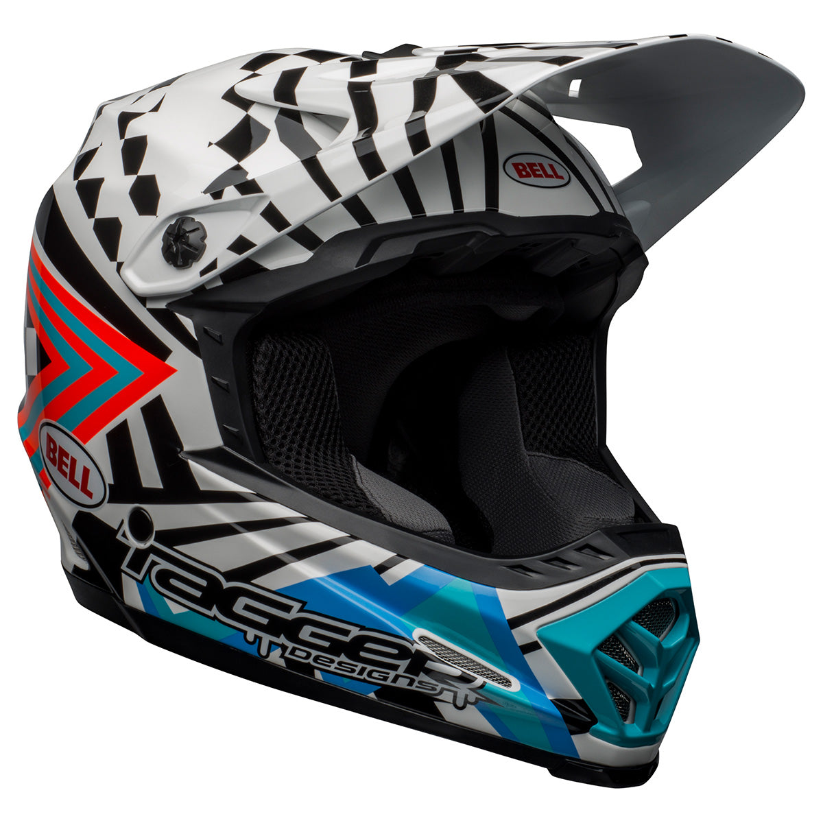 Bell youth motocross helmet best sale