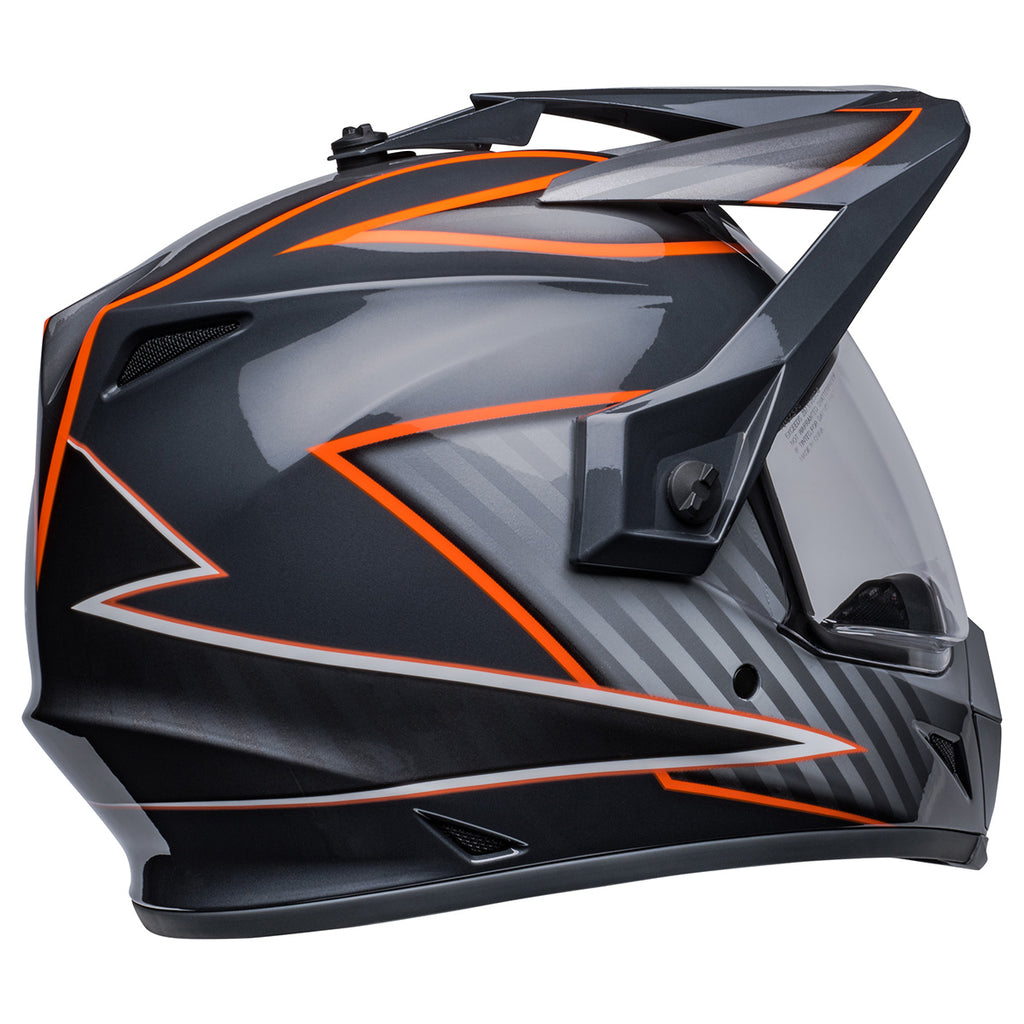 bell b09 helmet Bell MX-9 Adventure MIPS Dirt Helmet – Black Hills Moto
