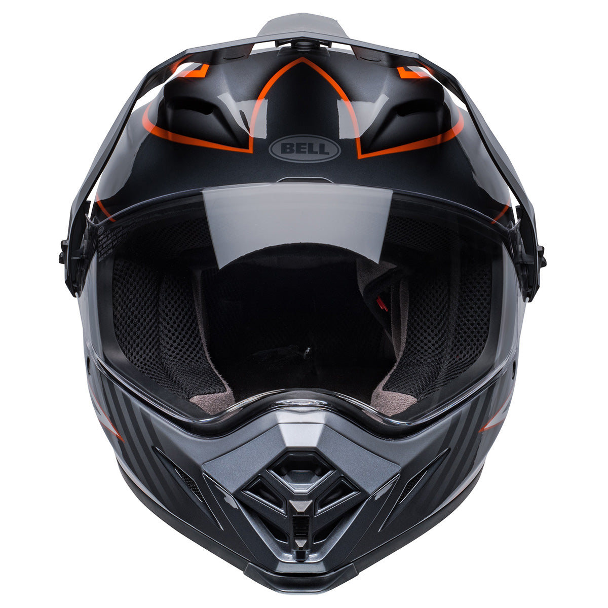 bell mx-9 dirt bike helmet MIPS (Alter Ego Matte Black/Red The motocross favorite MX BELL MX-9 HELMET MIPS MOTOCROSS
